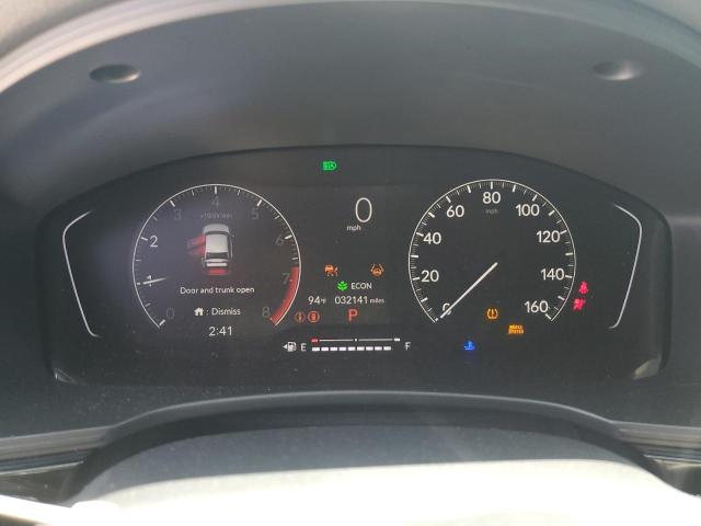 2023 HONDA CIVIC SPORT 2HGFE2F5XPH538013