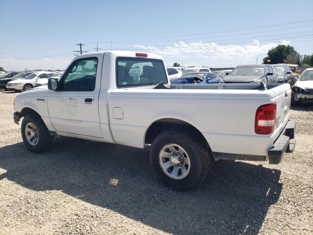 FORD RANGER 2007 white  gas 1FTYR10D37PA36851 photo #3