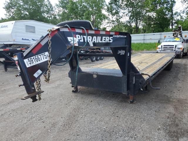 PJ TRAILER 2023 black   4P53F4125P3066643 photo #4