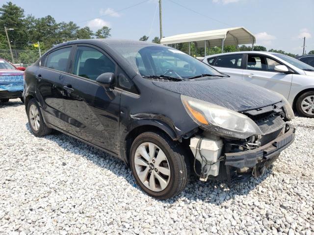 Vin: knadn4a35h6016669, lot: 59367675, kia rio ex 20174