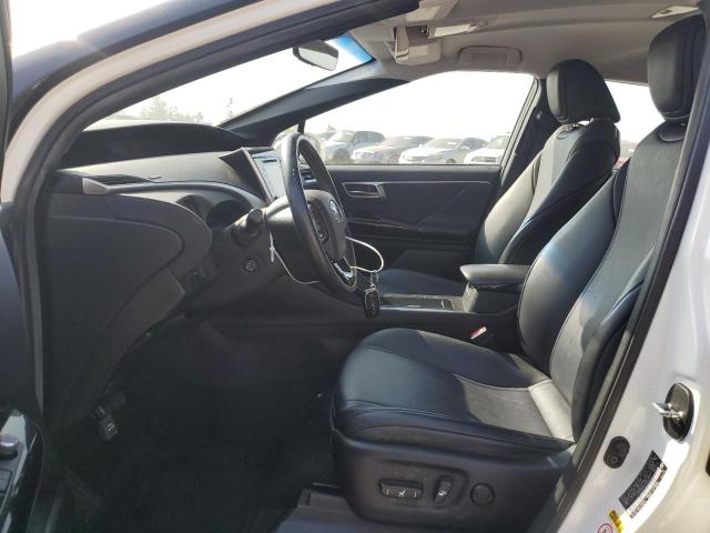 2018 TOYOTA MIRAI JTDBVRBD2JA005355