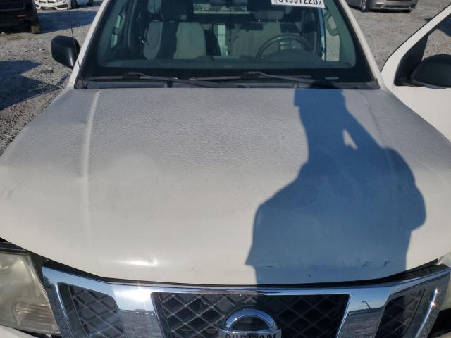 2012 NISSAN FRONTIER S #3292365263