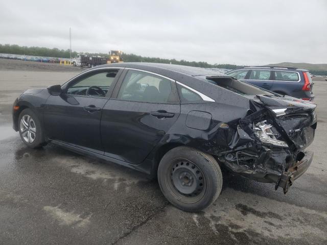 Vin: 2hgfc2f54jh521995, lot: 60837015, honda civic lx 20182