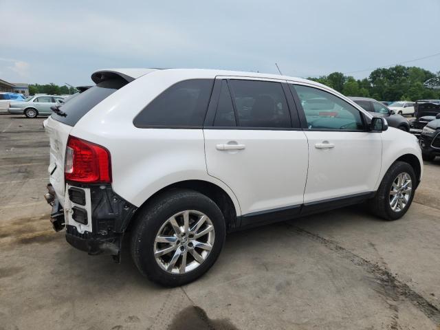 Vin: 2fmdk4jc3dba66201, lot: 61908105, ford edge sel 20133