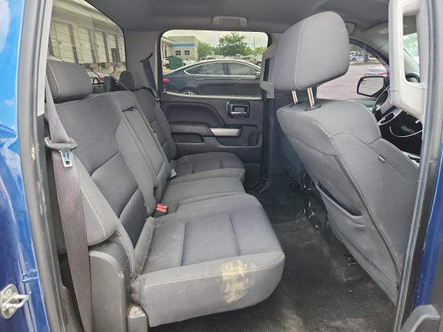 2018 CHEVROLET SILVERADO 3GCUKREC1JG220425