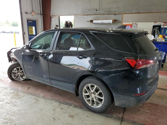 2024 CHEVROLET EQUINOX LS #3305421432