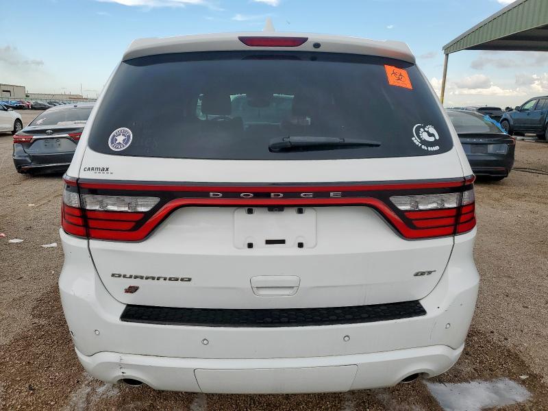 2018 DODGE DURANGO GT 1C4RDJDG8JC312379