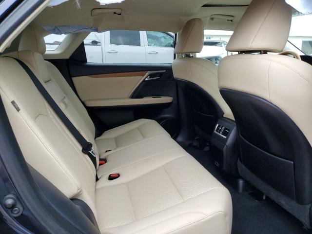 2021 LEXUS RX 350 - 2T2HZMAA7MC184142