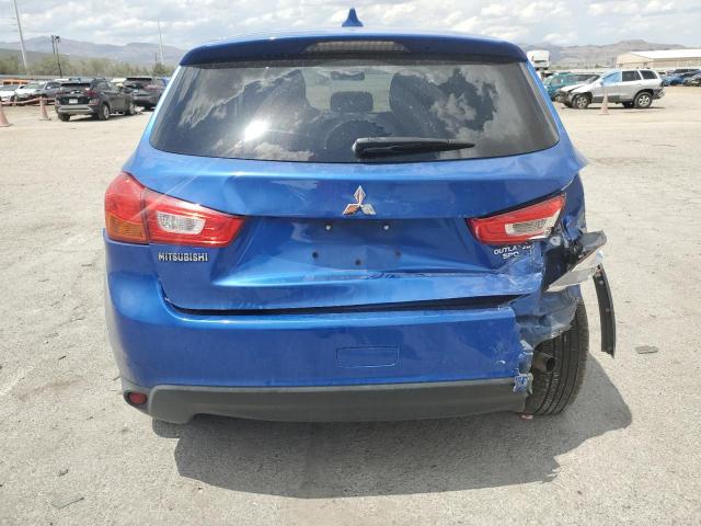 2017 MITSUBISHI OUTLANDER JA4AP3AU0HZ008605