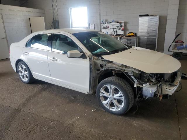 Vin: 3fahp0hg4cr247290, lot: 61033575, ford fusion se 20124