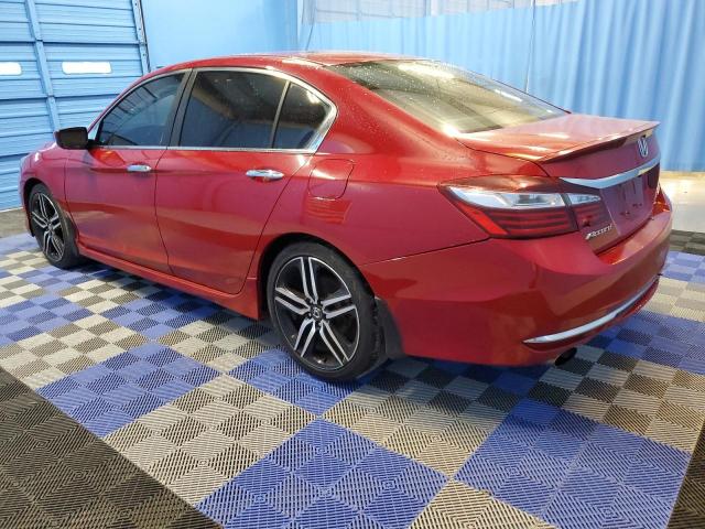 Vin: 1hgcr2f69ga103580, lot: 59284435, honda accord sport 20162
