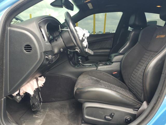 2018 DODGE CHARGER R/ - 2C3CDXGJ0JH289584