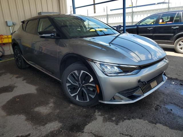 Vin: kndc34laxr5198344, lot: 59320735, kia ev6 light light 20244