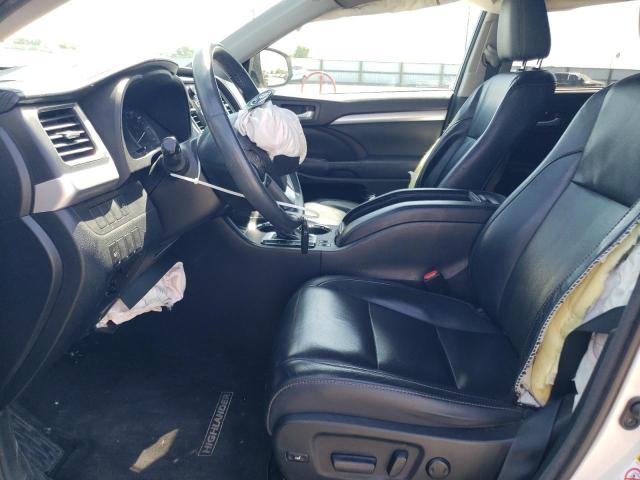 2015 TOYOTA HIGHLANDER - 5TDJKRFHXFS221210