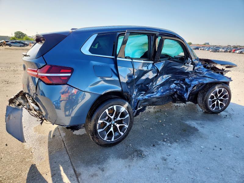 2025 BMW X3 30 XDRI 5UX53GP08S9Y85945