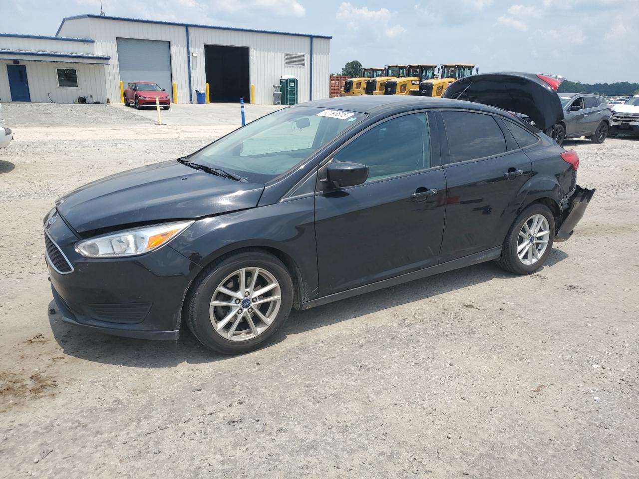 FORD FOCUS SE