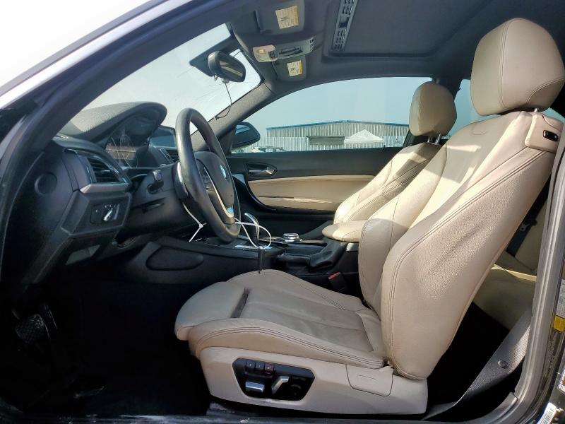 2016 BMW 228 I SULE WBA1F9C5XGV545096