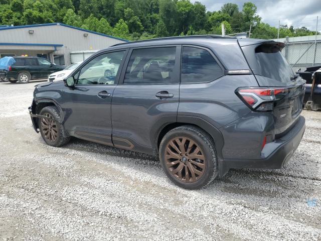 2025 SUBARU FORESTER S JF2SLDHC9SH404216