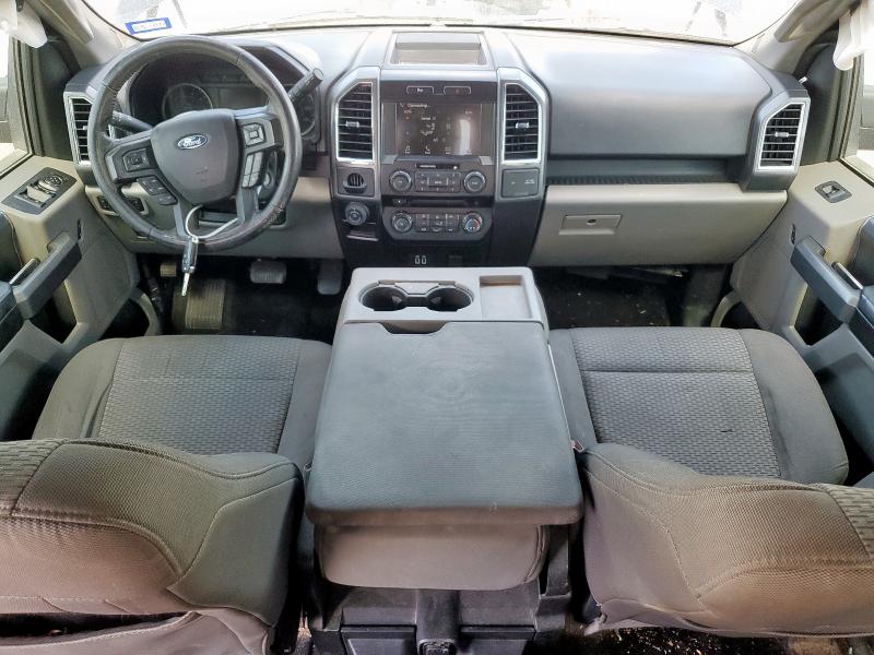 2016 FORD F150 SUPER - 1FTEW1CF5GKD21833