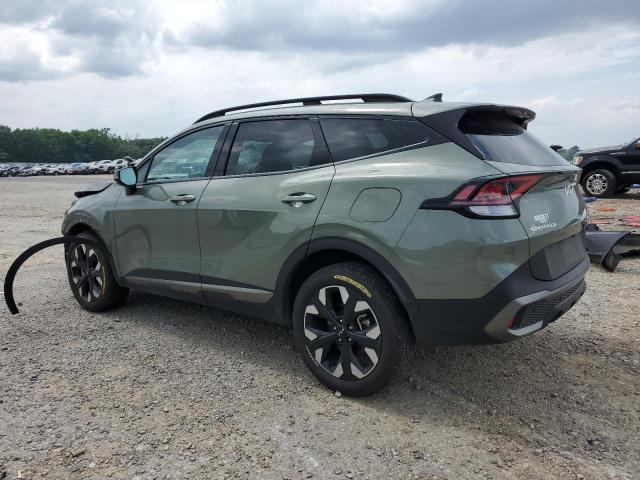 2024 KIA SPORTAGE X LINE 5XYK6CDF6RG141038