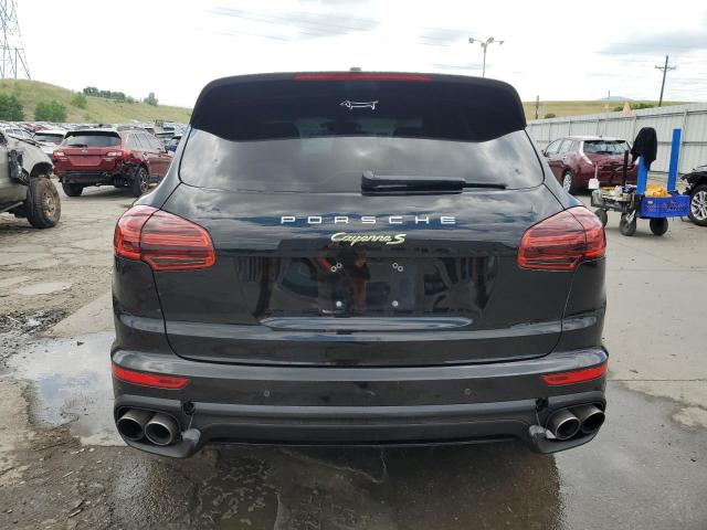 2016 PORSCHE CAYENNE SE WP1AE2A24GLA63773