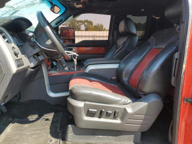 2010 FORD F150 SUPER - 1FTEX1E68AFD89716