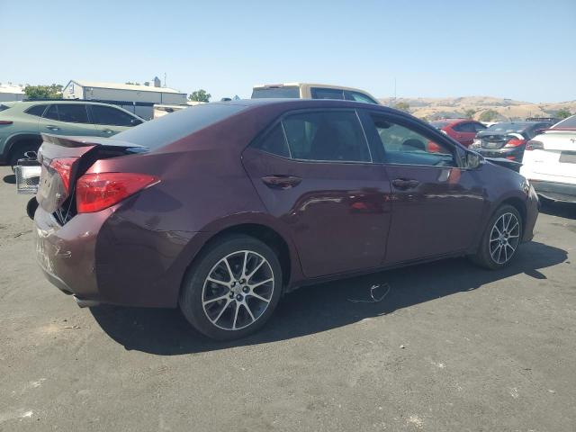 Vin: 5yfburhe8hp634739, lot: 59849405, toyota corolla l 20173