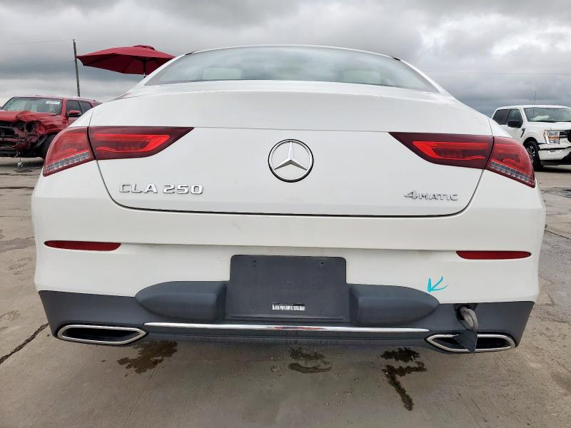 2023 MERCEDES-BENZ CLA 250 4M W1K5J4HB7PN366430