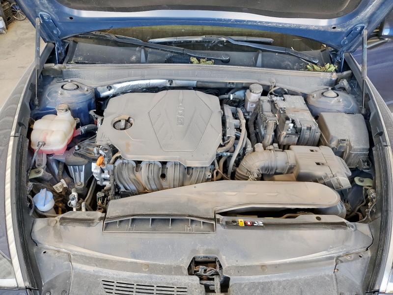 2022 HYUNDAI SONATA SEL 5NPEF4JA3NH144865