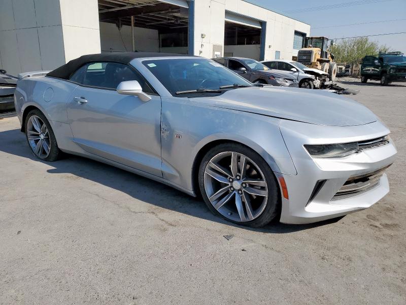 Vin: 1g1fb3ds3h0179656, lot: 60940825, chevrolet camaro lt 20174