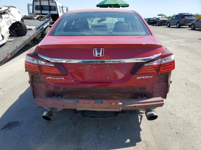 2017 HONDA ACCORD SPO - 1HGCR2F51HA257824