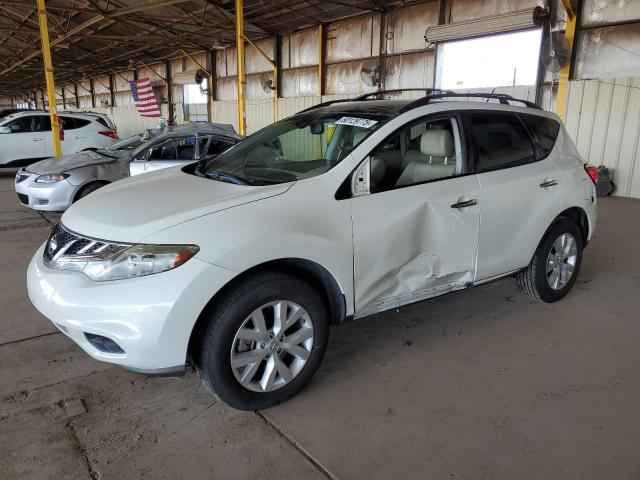 Vin: jn8az1mu1dw208764, lot: 60129775, nissan murano s 2013 img_1