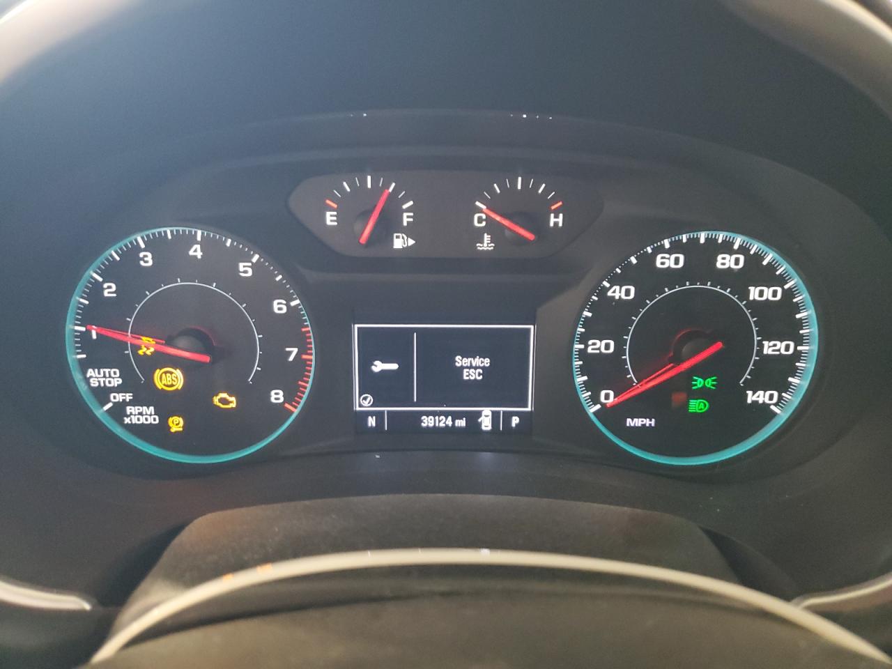 Lot #3170414714 2024 CHEVROLET MALIBU LT