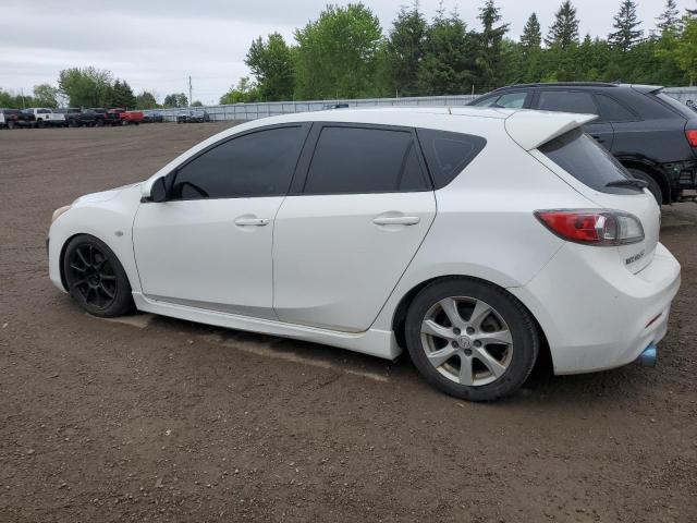 Vin: jm1bl1h53a1354368, lot: 62587415, mazda mazda3 s 20102
