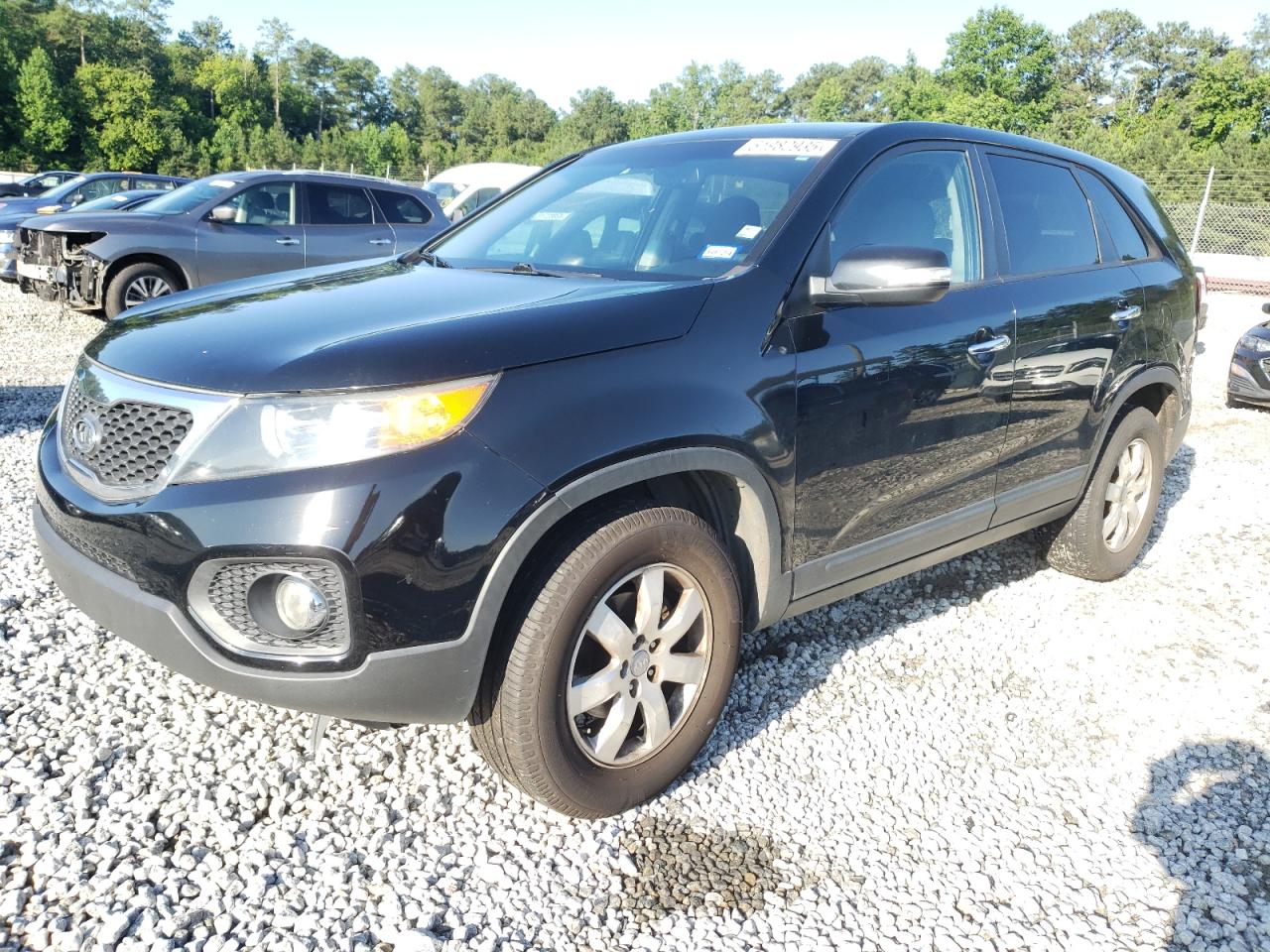KIA SORENTO LX