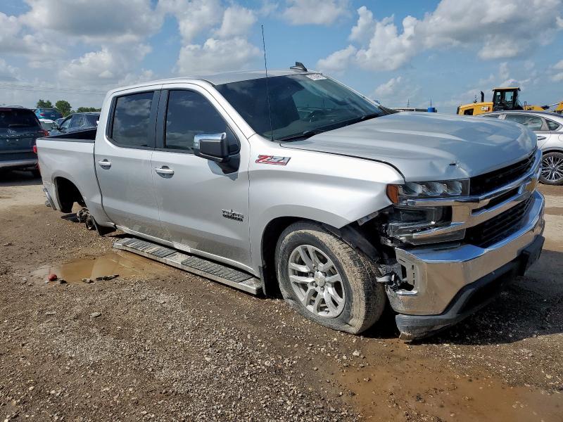 2020 CHEVROLET SILVERADO - 1GCUYDED6LZ164737