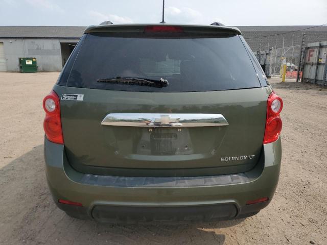 2015 CHEVROLET EQUINOX LT - 2GNALCEK3F6209957