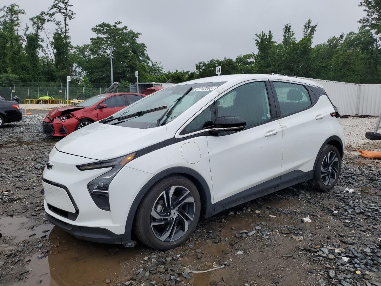 CHEVROLET BOLT EV 2LT