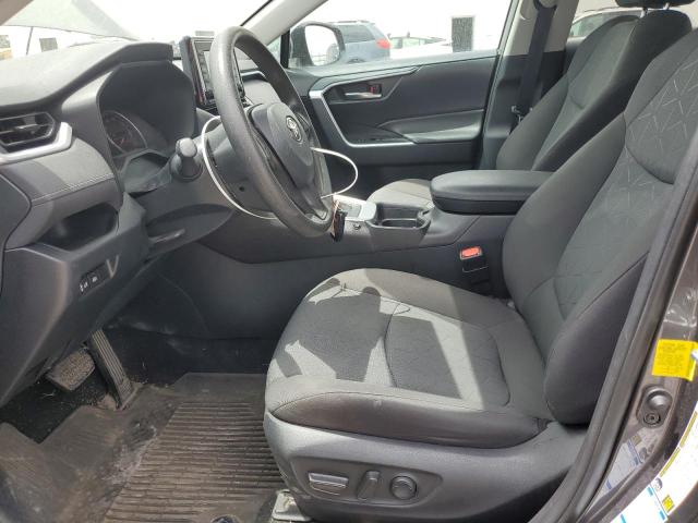 2021 TOYOTA RAV4 XLE - 2T3P1RFV8MW229787