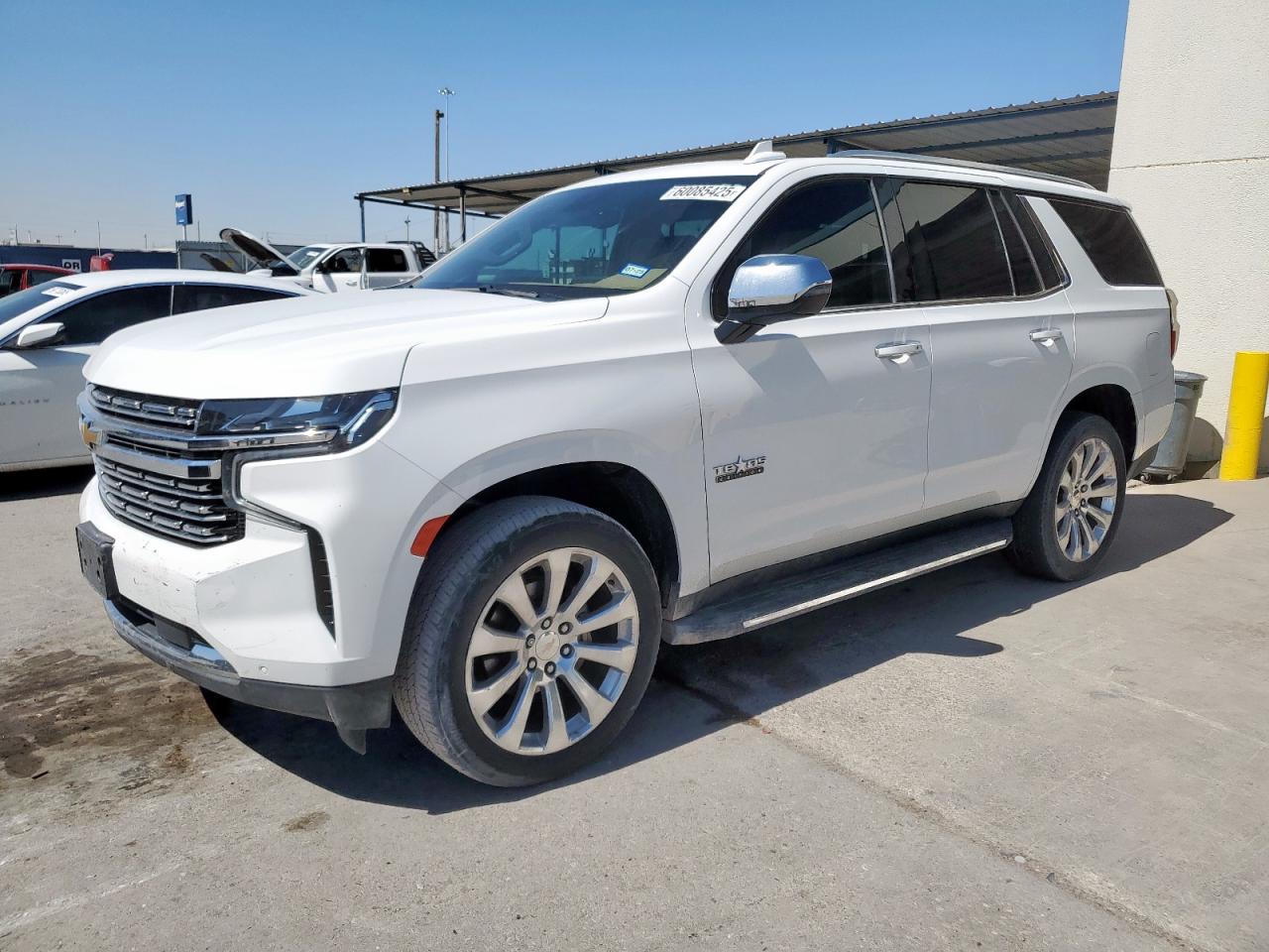 CHEVROLET TAHOE C1500 PREMIER