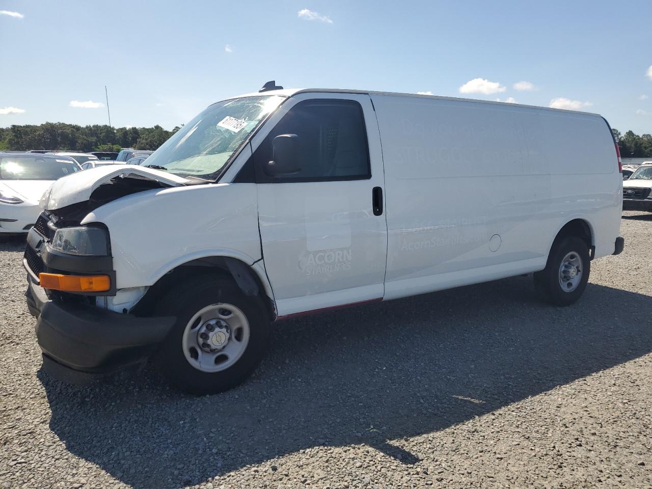 CHEVROLET EXPRESS G2