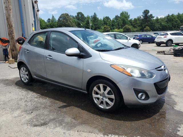 Vin: jm1de1lz8e0177793, lot: 61245555, mazda 2 touring 20144