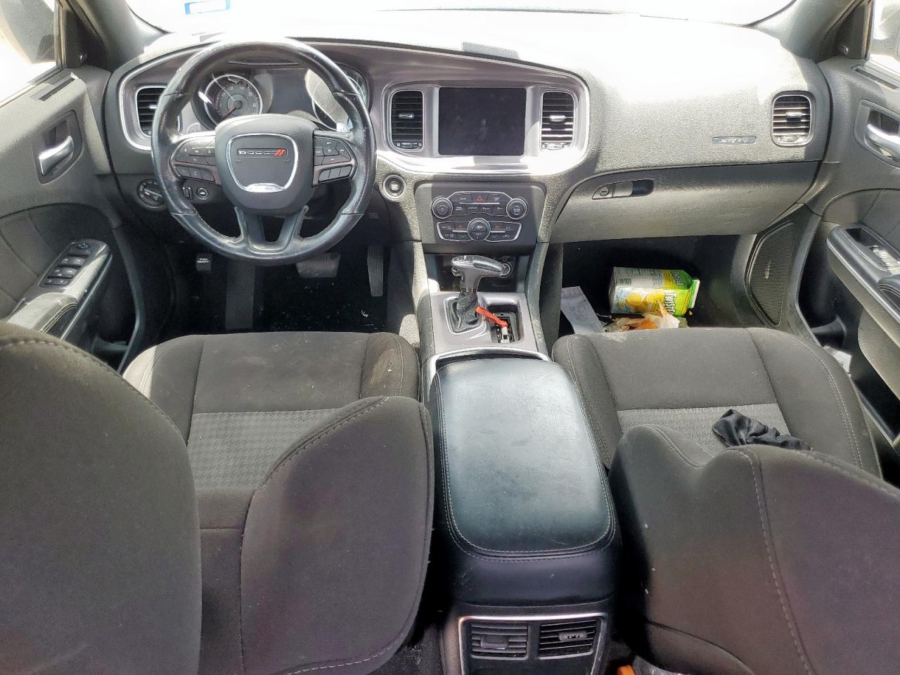 DODGE CHARGER SCAT PACK