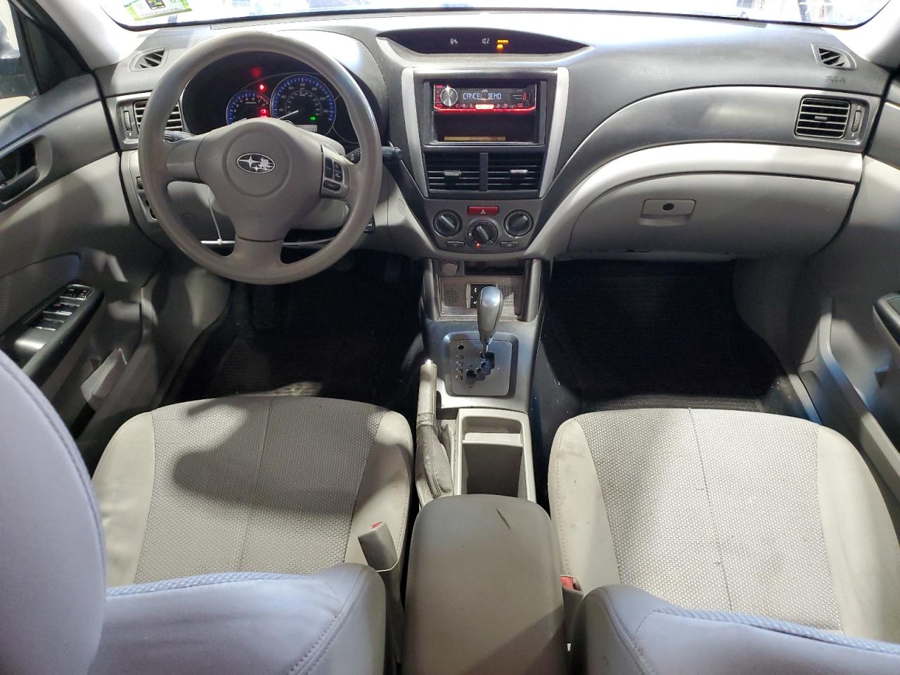 SUBARU FORESTER 2.5X