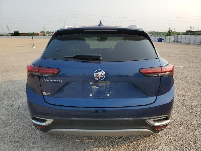 2022 BUICK ENVISION P LRBAZLR41ND126433