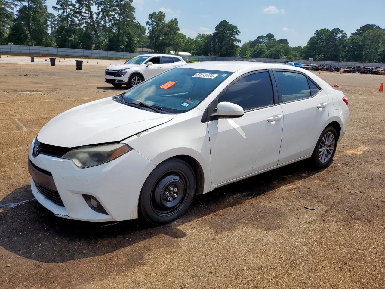 TOYOTA COROLLA L