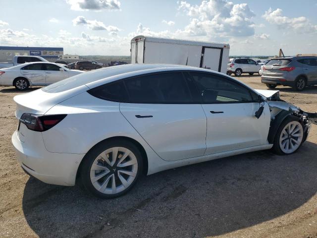 2021 TESLA MODEL 3 - 5YJ3E1EB8MF091444