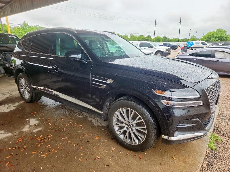 Vin: kmuhbdsb9ru209808, lot: 59212905, genesis gv80 base 20244