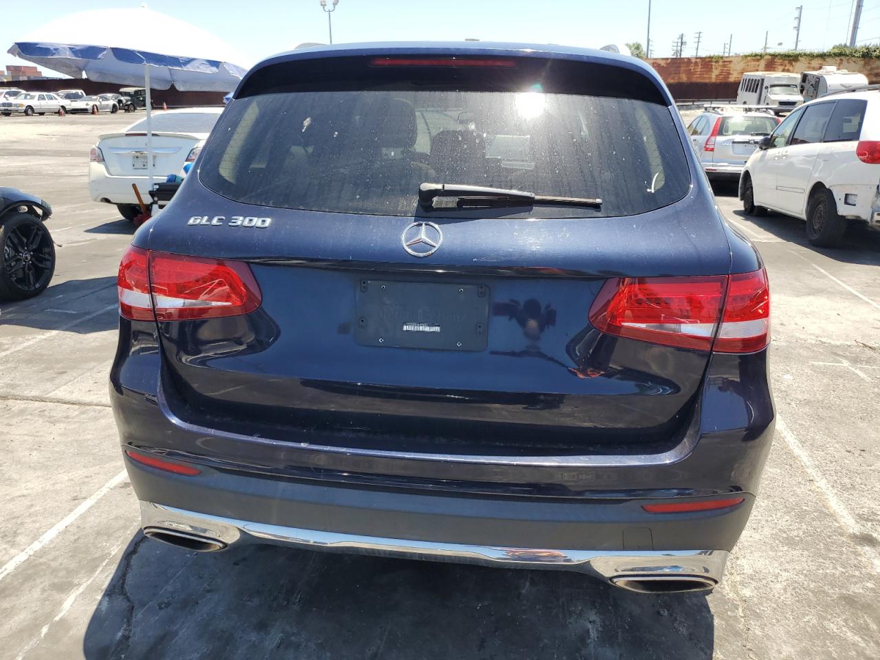 MERCEDES-BENZ GLC-CLASS 300