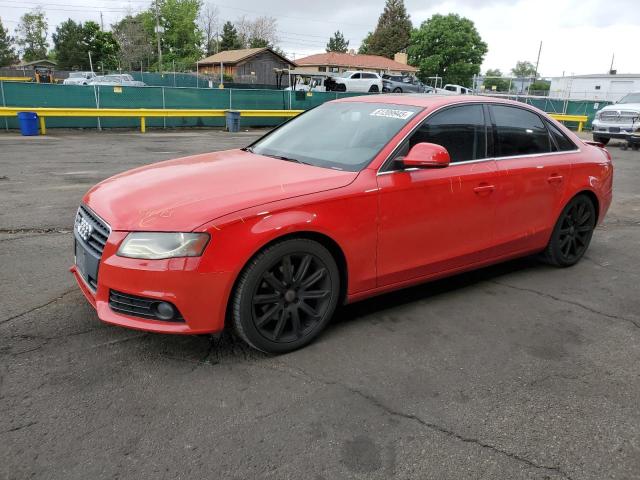 AUDI A4 PREMIUM